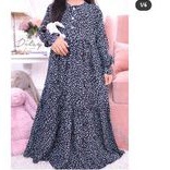 DITSY februari little leo black size 2