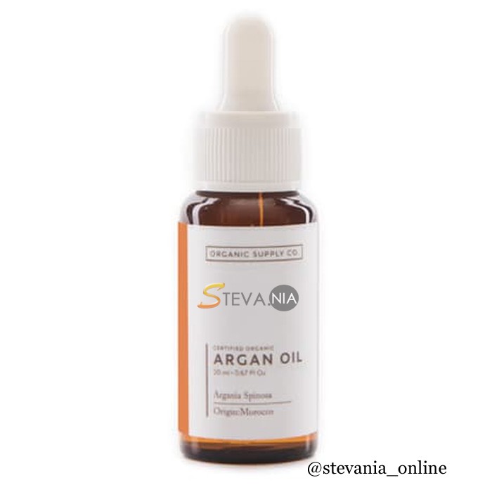 Organic Supply Argan Oil