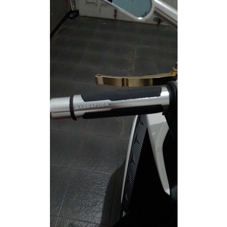 HOT SALE HANDGRIP BARRACUDA IMPORT SET KIRI KANAN/SEPASANG