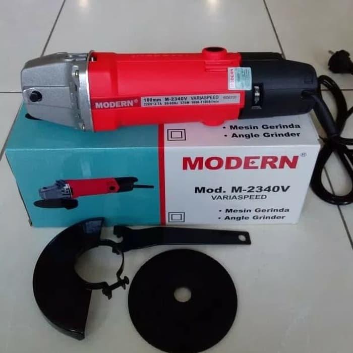 Gerinda Gurinda Grinder Tangan Modern Variabel Speed M2340V