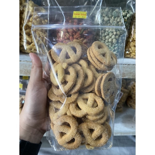 

Danish Butter Cookies 250gr @yunicookies.pontianak