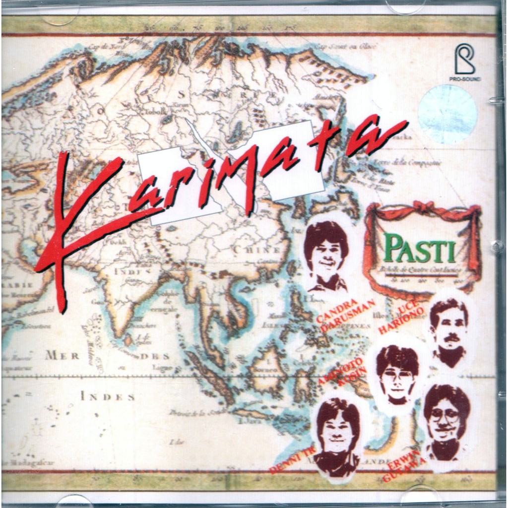 CD KARIMATA - PASTI