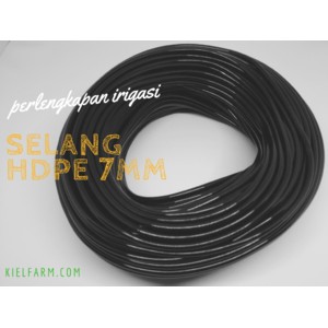 Selang PE 7 mm