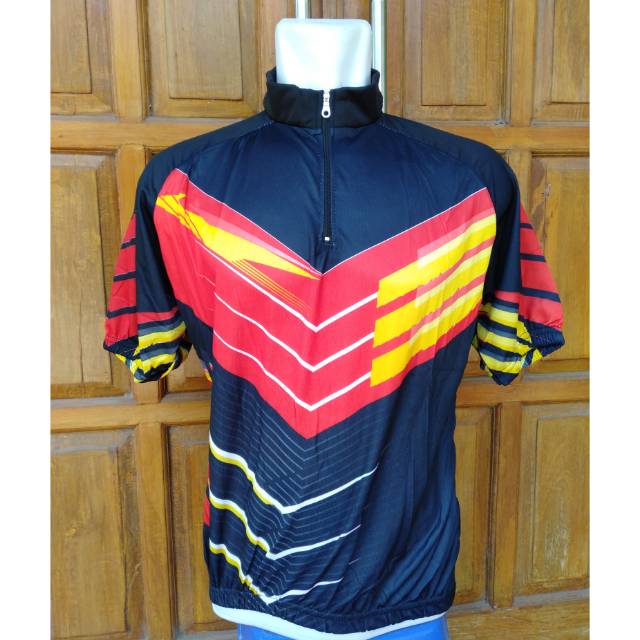 jersy sepeda rb pndek
