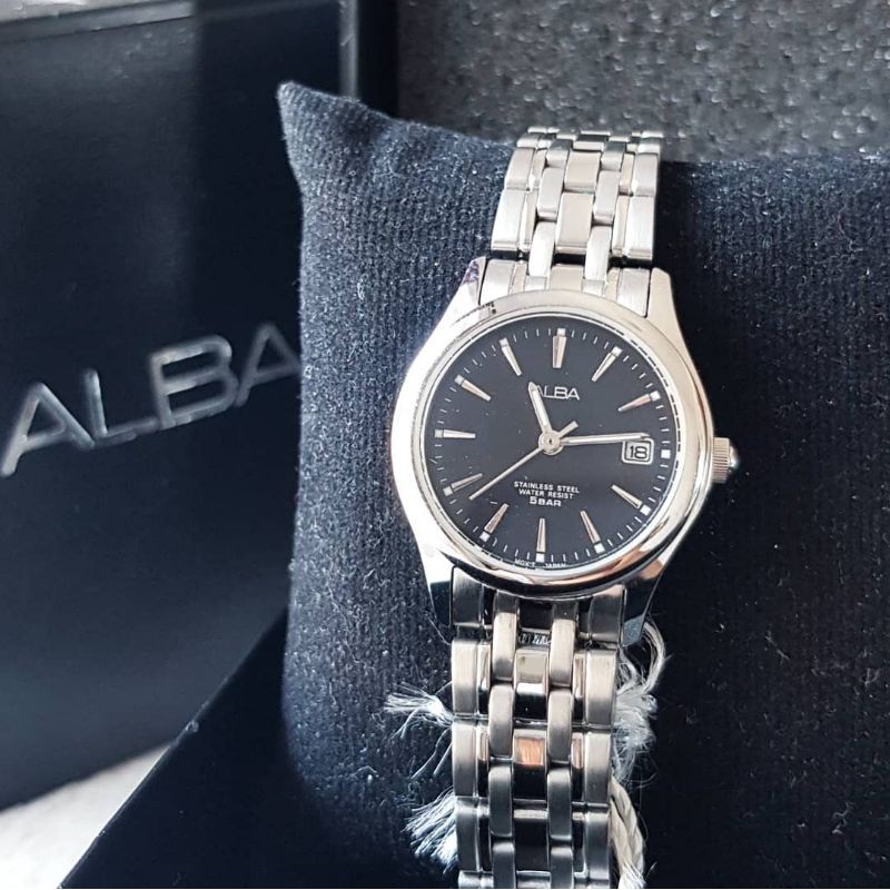 Jam Tangan Wanita Alba AXT859X1 / AXT 859