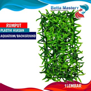 ALAS RUMPUT SINTETIS AKUARIUM HIASAN KARPET AQUARIUM ALAS RUMPUT SINTETIS AKUARIUM HIASAN KARPET AQUARIUM