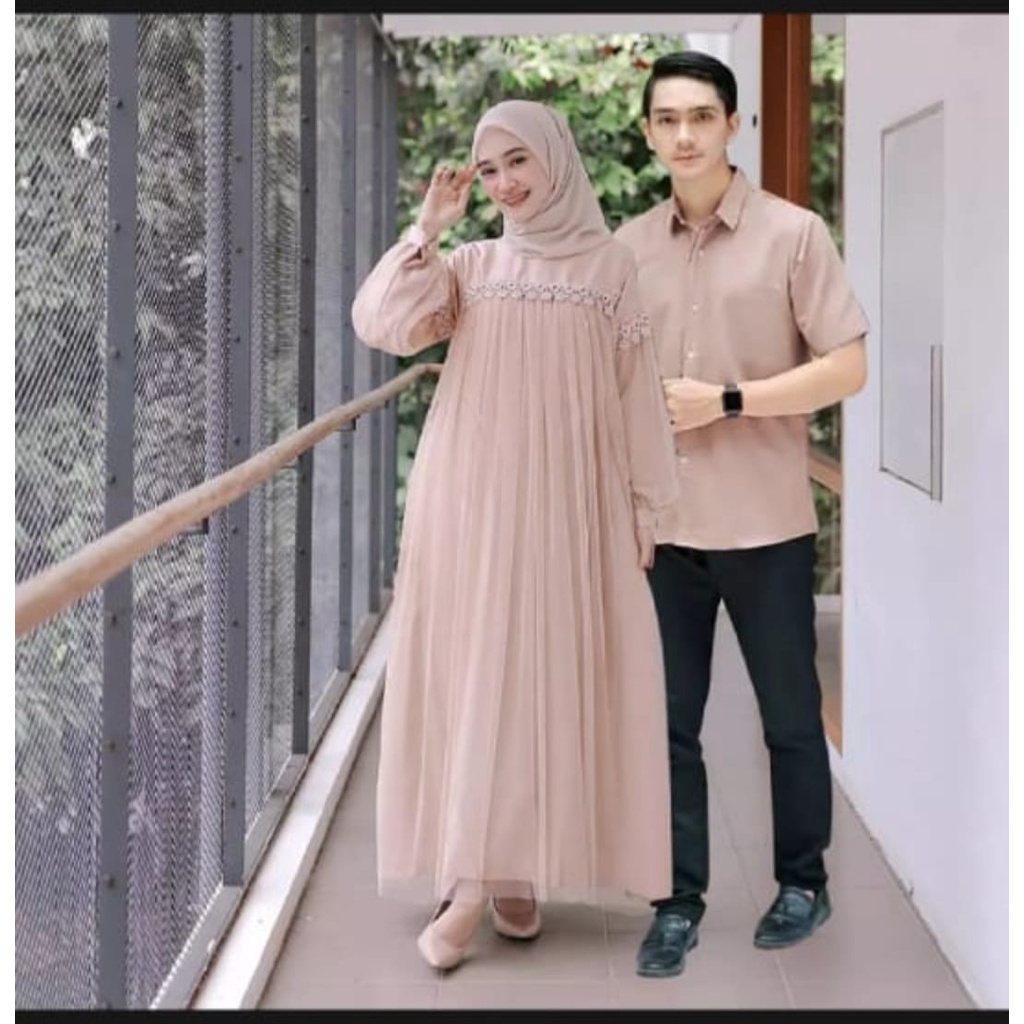 NURAINI COUPLE - BAJU PASANGAN TERBARU