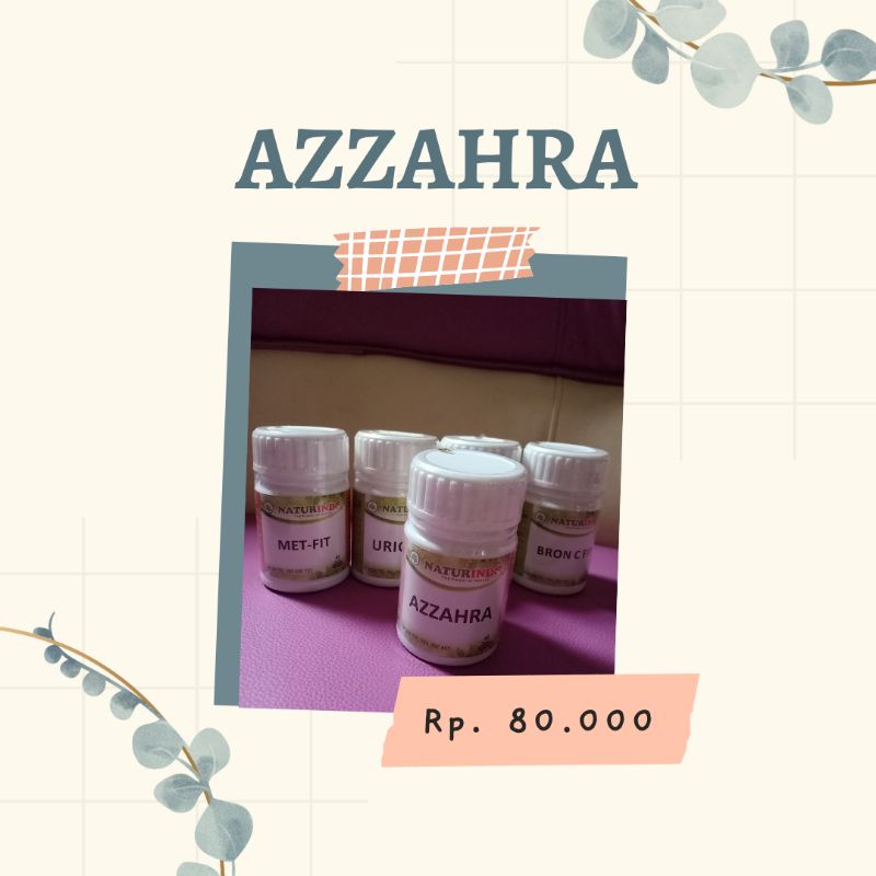 Herbal Naturindo Azzahra
