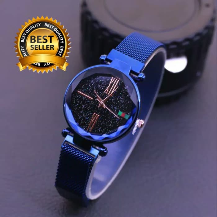 Jam Tangan Wanita Gucci Rantai Magnet Premium