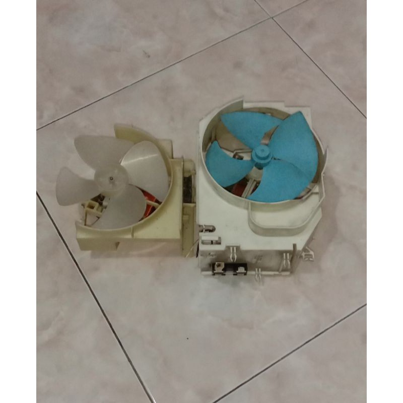 Fan Ac 220V Bekas Microwave Oven Campuran