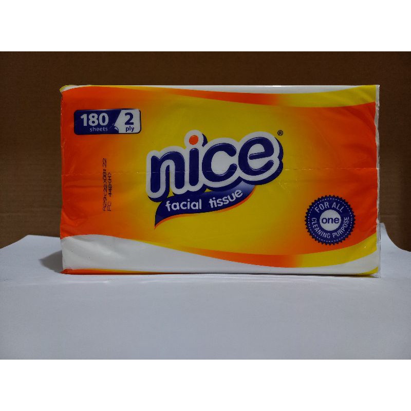 Nice 180's / Tissue Nice / Facial Tissue