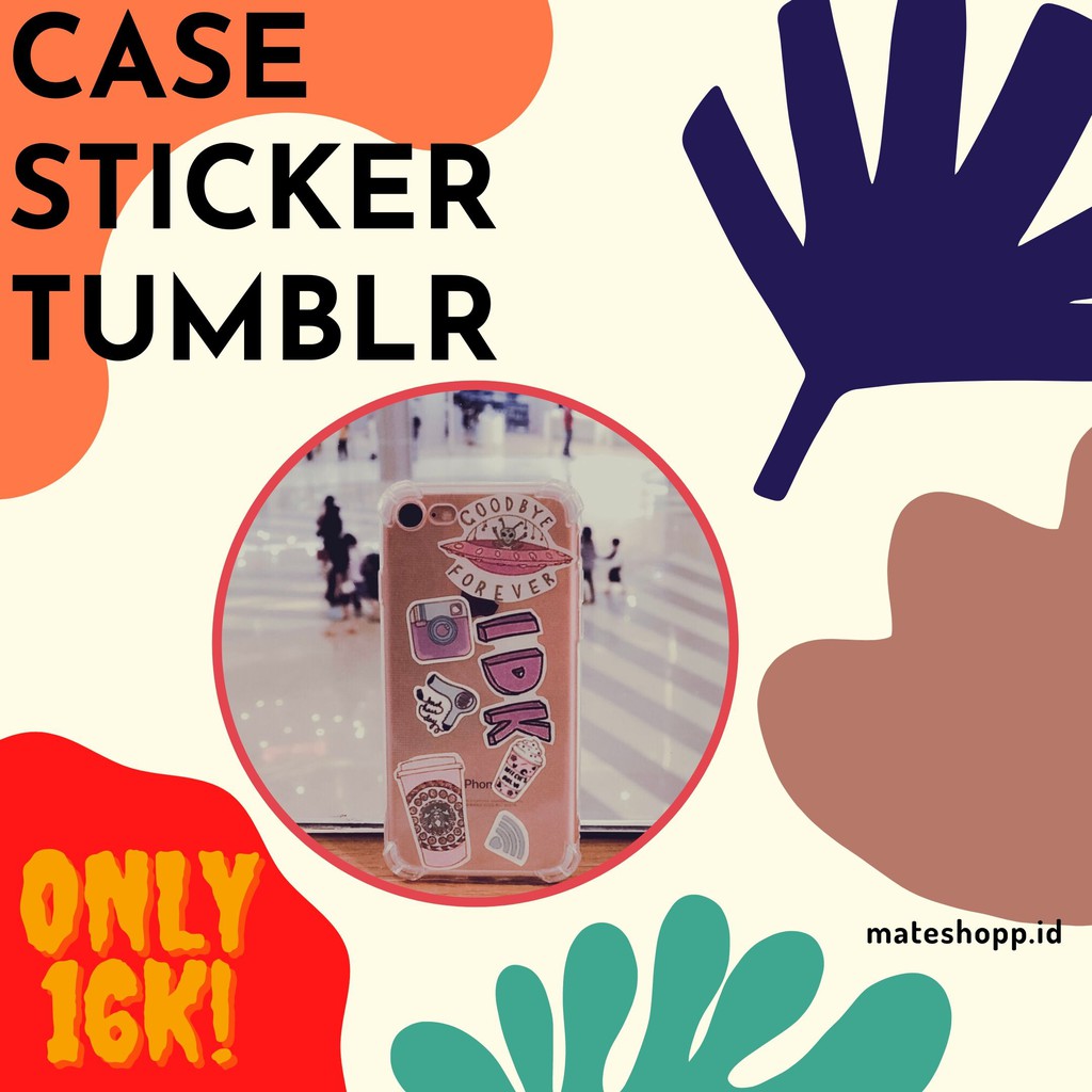 

CASE STICKER TUMBLR