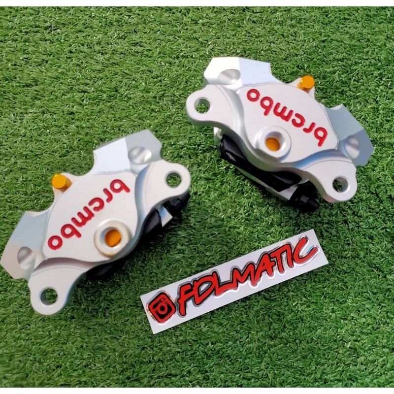 KALIPER BREMBO 2P CNC THAILAND