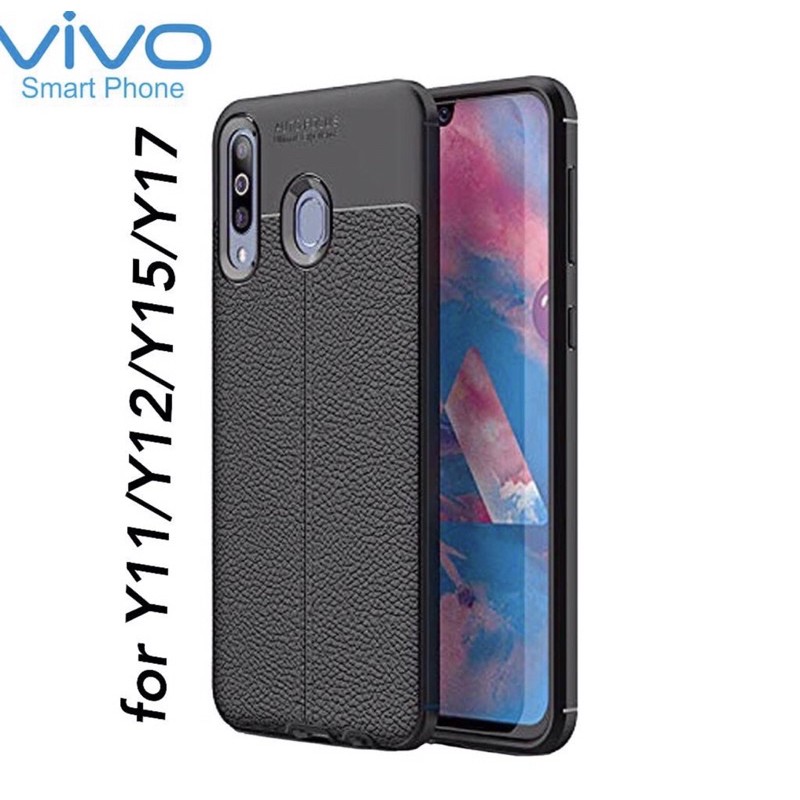 vivo Y 11 /Y12/Y15/Y17 soft case autofocus