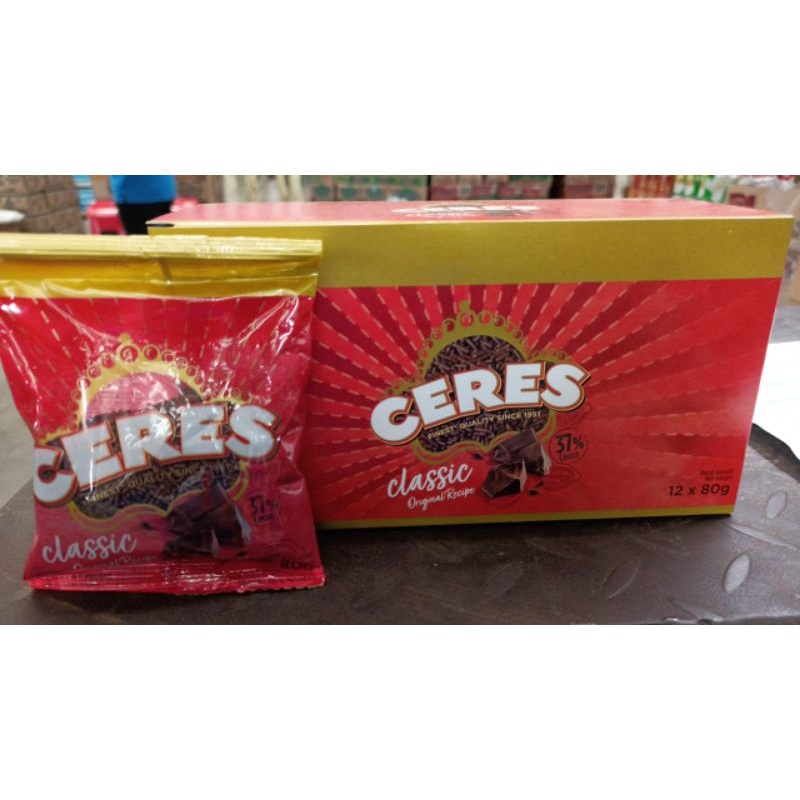 

Ceres Coklat meses 75 gram