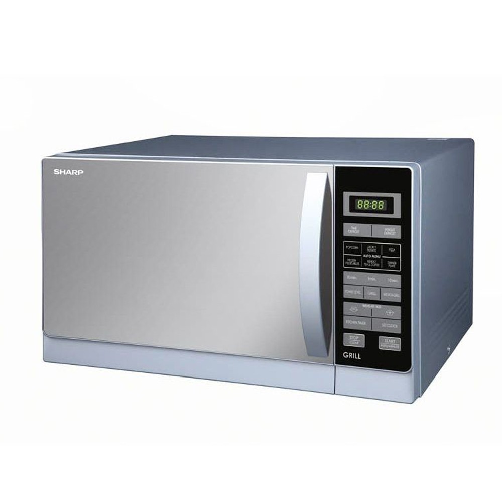 Sharp R728 Microwave Oven 25 Liter Grill 1000 Watt R728KIN R728SIN R728WIN