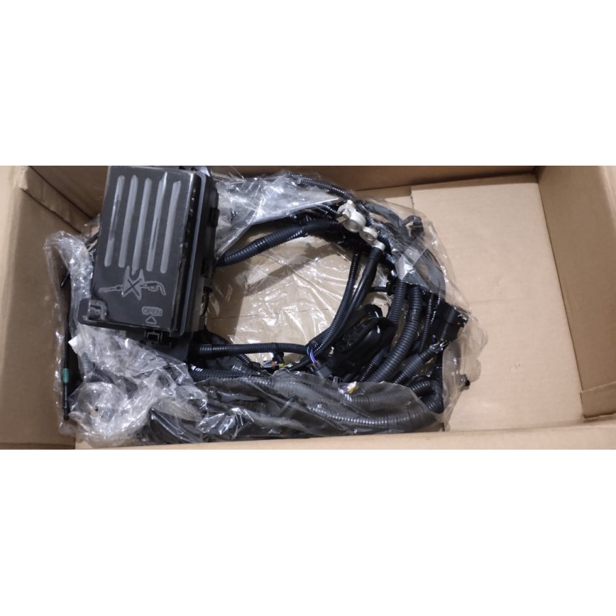 HARRNESS FUSE BOX WULING CONFERO LUX