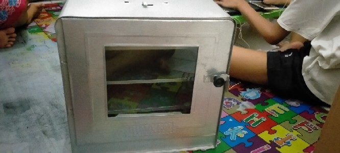 Oven Bima 3 Susun Oven Kompor Bima Oven Murah Kue Oven Tangkring Otang Oven Panggang Kue Produksi