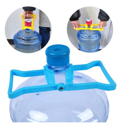 [Promo Terbaru] Alat Bantu Angkat Galon Double Handle Holder Pengangkat Galon Air Minum Praktis