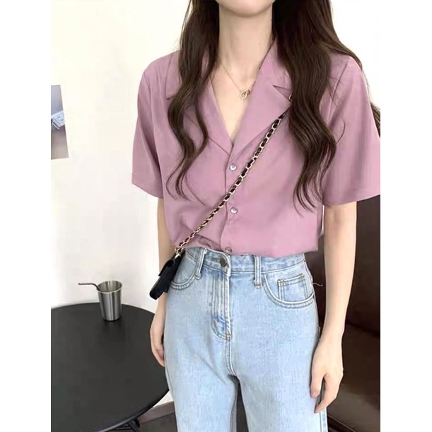 blouse wanita/atasan korea/baju wanita