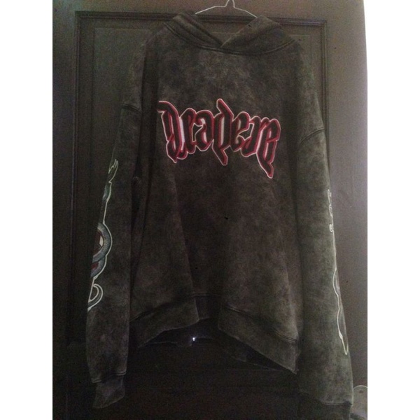 Hoodie Drip Experiments x Winson Reynaldi