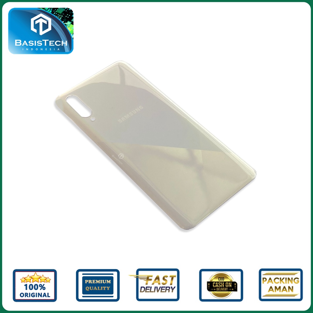 BACK COVER BACKDOOR CASING SAMSUNG A30s SM-A307F ORIGINAL QUALITY