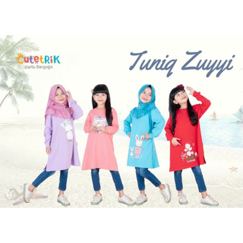 Tunik Zuyyi by Cutetrik