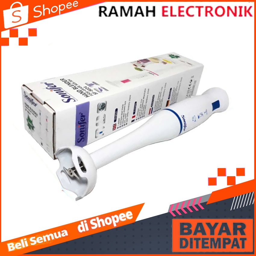 Hand Blender Sonifer SF 8024 Hand Blender Serbaguna Hand Blender
