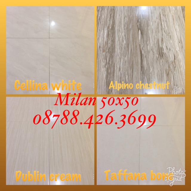 Keramik Milan 50x50 Indonesia