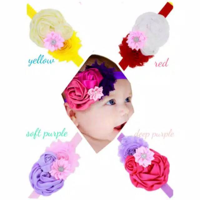 5 PIECES FOR 30K BIG SALE BANDANA BANDO BAYI BABY HEADBAND HAIRBAND