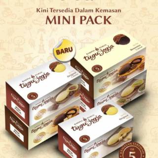  Bakpia  Kukus Tugu  Jogja  Shopee Indonesia