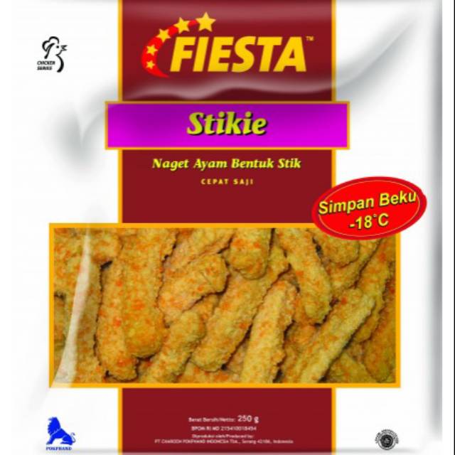 Fiesta Stikie 250 gram