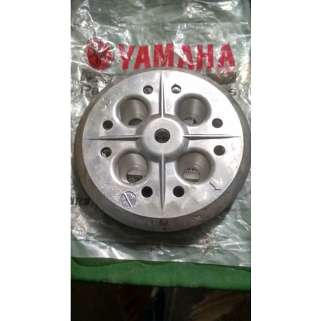 Stut kopling rx king modif bearing plus tutup ori per smash