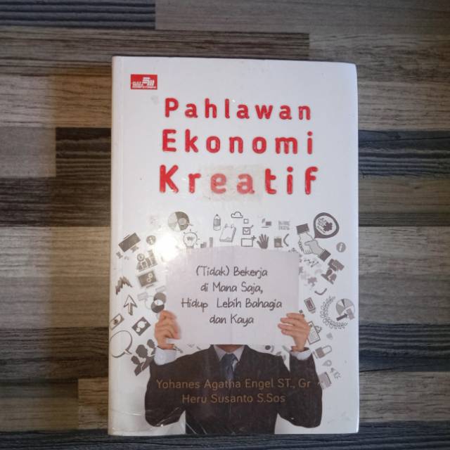 

PAHLAWAN EKONOMI KREATIF