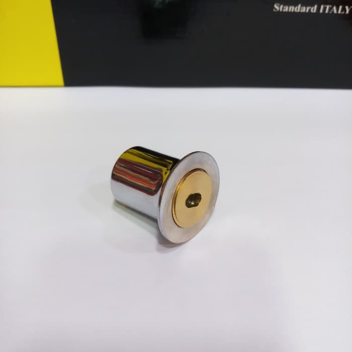 PENJEPIT / KLIP / KONEKTOR PIPA KE KACA MURAH DOLOMITE 2190