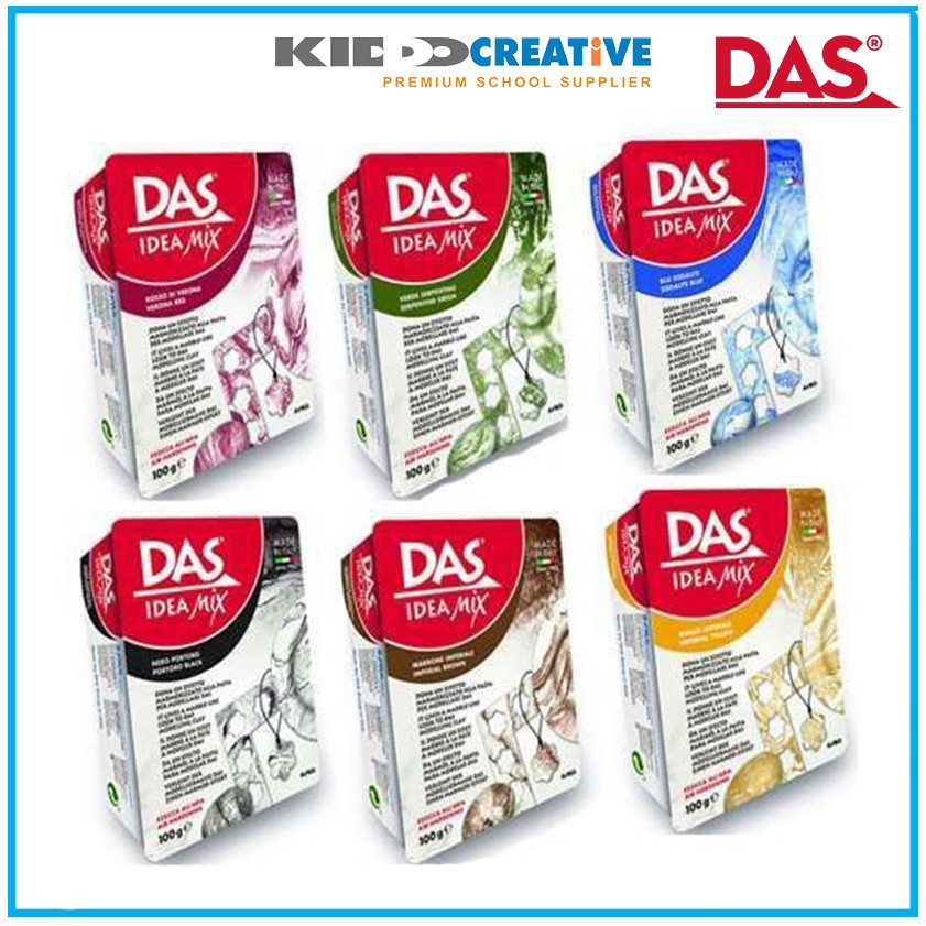 

DAS IDEA MIX 100g