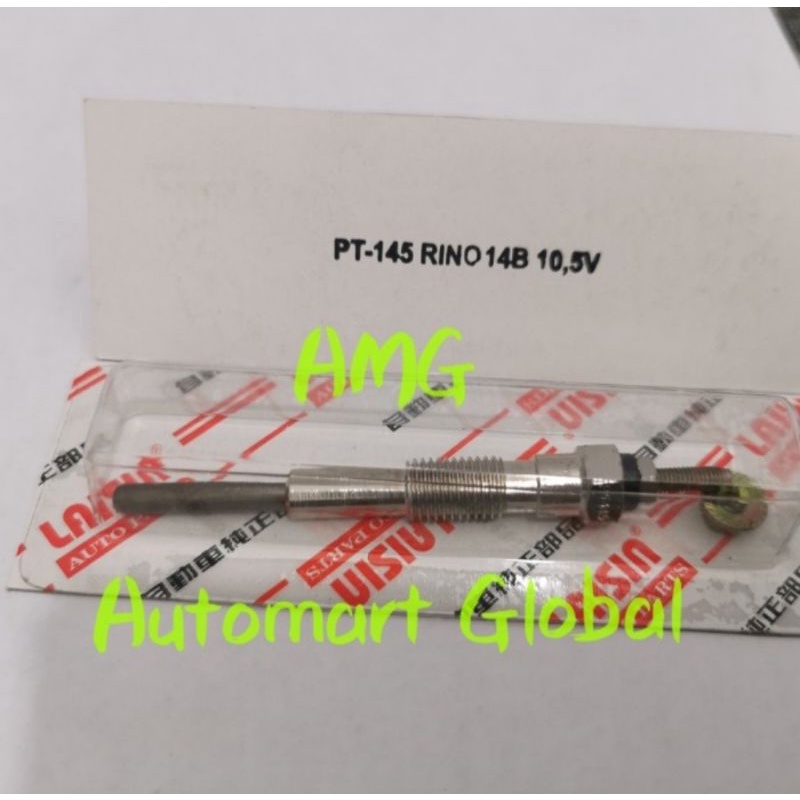 glow plug busi pemanas rino 14b 115ps taft gt hiline pt145