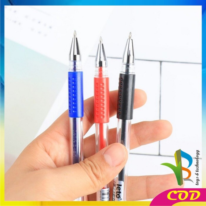 

RB - A5 Pena Gel/ Pulpen Gel MIMI 0.5mm Standard Pulpen Gel MIMI Alat