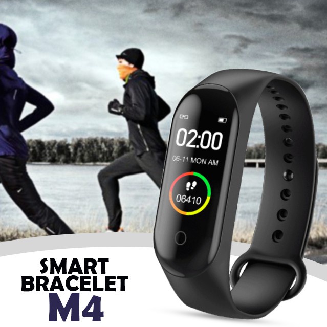Smartband M4 Smart Bracelet Smart Watch Band 4