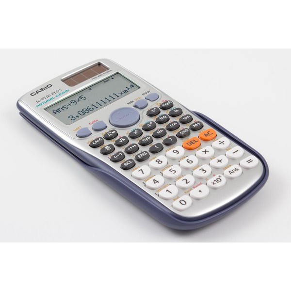 

Kalkulator Casio FX 991 ID 991ID Plus Scientific Original Aslinya Best Seller
