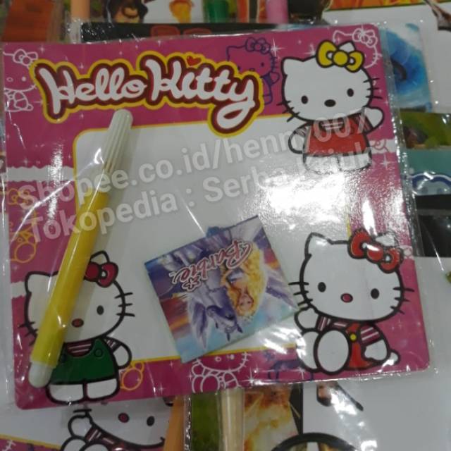 

Papan Tulis Spidol