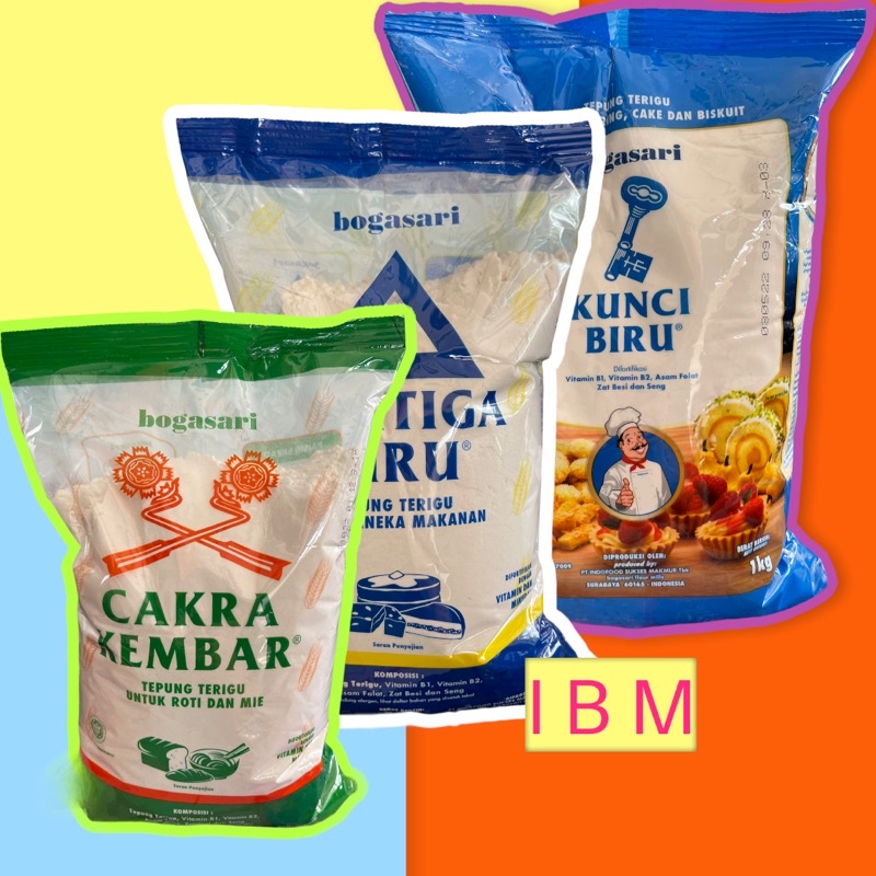 

cakra/segitiga/kunci biru 1kg