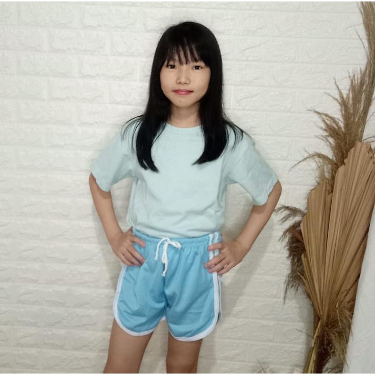 CHERYLPICK CELANA MUNIKO SHORTPANT ANAK SANTAI NYAMAN MURAH