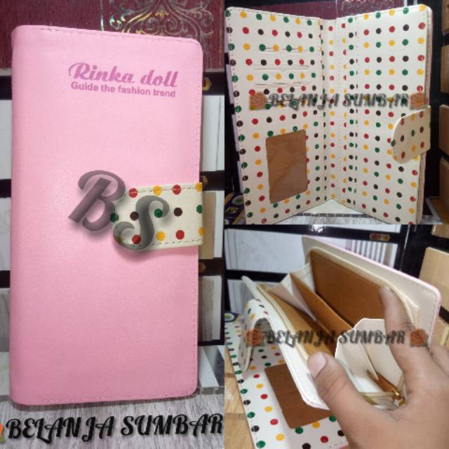 DOMPET PANJANG WANITA/DOMPET IMPORT WANITA/DOMPET WANITA