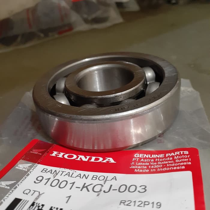 ORI : Bearing laher kruk as tiger megapro