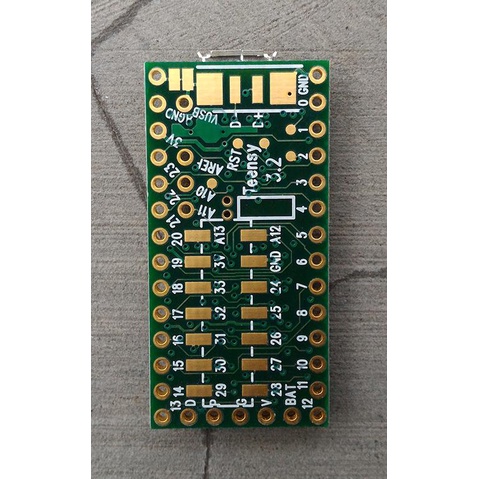 Teensy 3.2