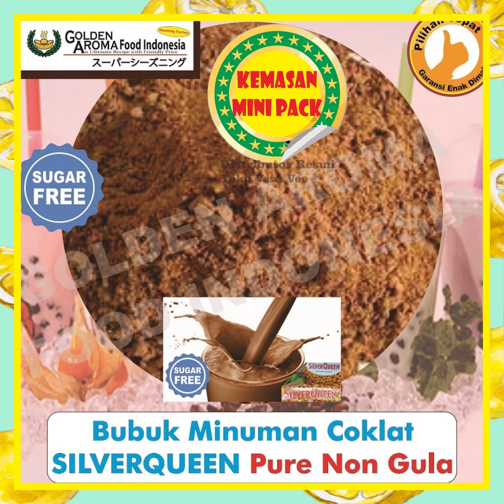 

Bubuk Minuman Rasa Coklat Silverqueen Non Gula 50Gr Minuman Powder Coklat Silverqueen Non Gula Bisa Kiloan Drinking Powder Kekinian Boba Aneka Instan Murah Enak Terbaik Halal Premium Distributor Toko Bukan 100Gr 100 Gram Javaland Verlin PlainBubuk Minuman