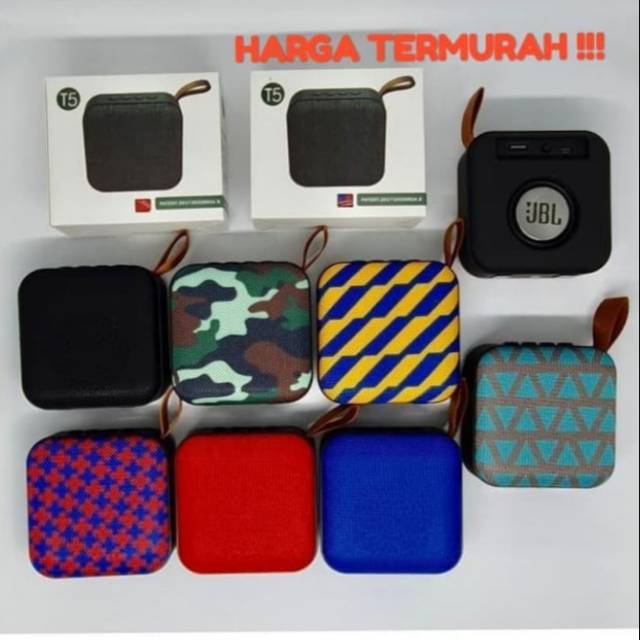 Speker bluetooth jbl T5 jbl