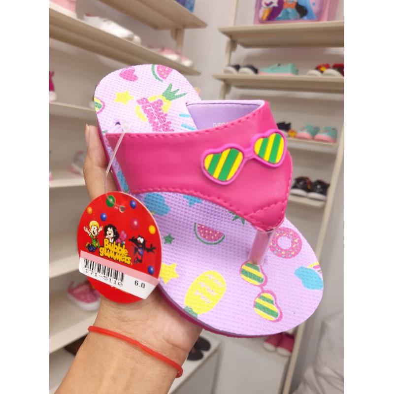 Sandal Anak cewek BubbleGummers