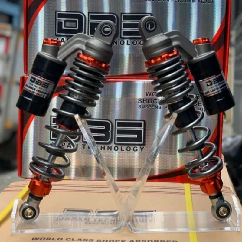 DBS Shockbreaker Tabung GP Copy KTC 280mm 320mm 340mm shock CB GL Bebek Jupiter Z FizR RX Nmax Aerox